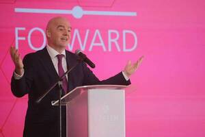Diario HOY | Gianni Infantino será reelecto por tercera vez al frente de la FIFA