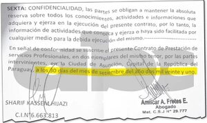 Piden juicio político a Antonio Fretes: “Paraguay necesita una Corte transparente” - Nacionales - ABC Color