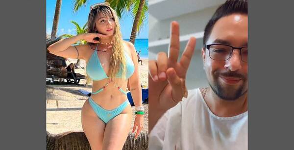 Crónica / ¡Después de la lipo! El cuñado de Marilina ya veranea sin camisa