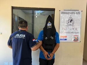 Diario HOY | Detienen a paraguayo requerido en Argentina por abuso sexual