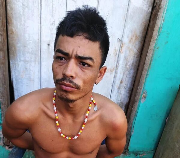 Requieren prisión de presunto motochorro que disparó a su víctima - ABC en el Este - ABC Color