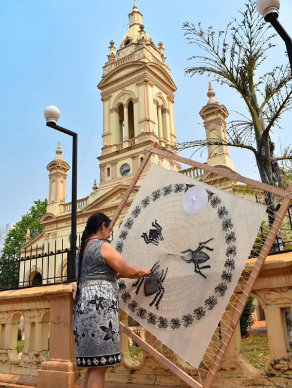 Itauguá hará un recorrido por su historia y mostrará toda la magia del ñandutí este sábado - .::Agencia IP::.