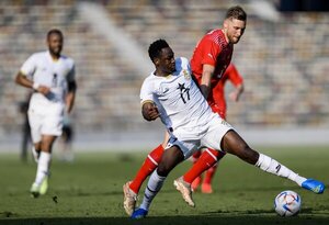 Diario HOY | Ghana se impone a Suiza en amistoso previo al Mundial