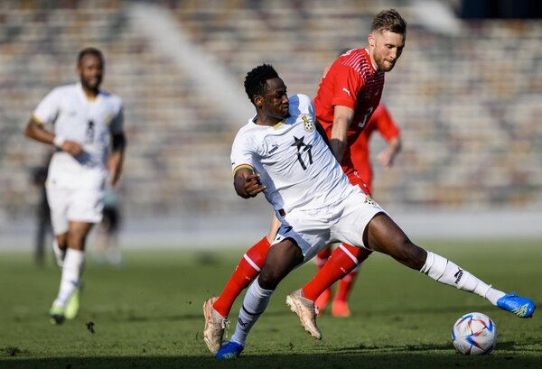 Diario HOY | Ghana se impone a Suiza en amistoso previo al Mundial
