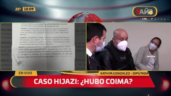 Caso Hijazi: ¿Hubo Coima? - C9N