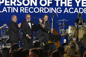 Diario HOY | "Leyenda viviente": artistas homenajearon a Marco Antonio Solís en antesala a Grammy Latinos