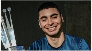 Otro premio para Miguel Almirón