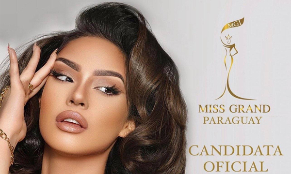 Maelia Salcines volverá a Paraguay buscando su revancha como Miss Grand - OviedoPress