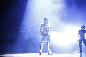 “This Is Michael” un homenaje al Rey del Pop digno de ovación - Te Cuento Paraguay