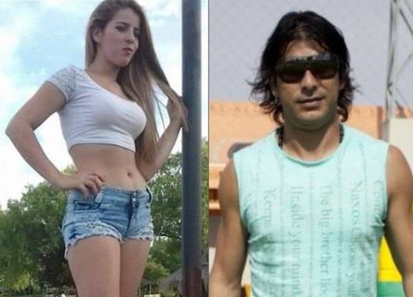 Crónica / Alejado de Helem Roux, Walter Fretes será papá por séptima vez