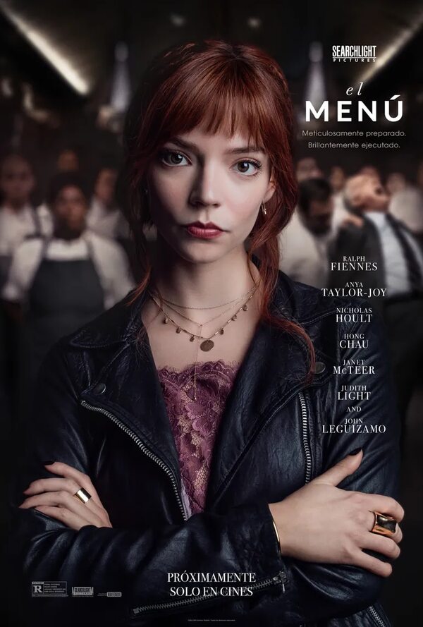 El menú (2D) - Cine y TV - ABC Color