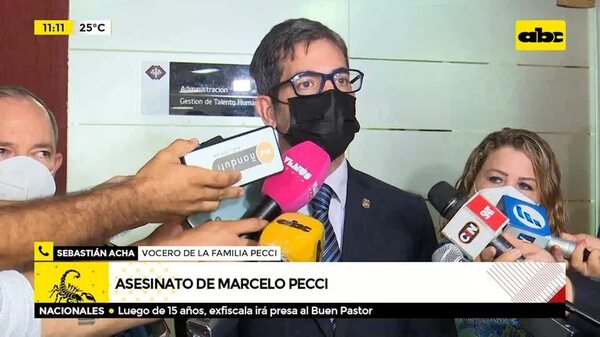 Asesinato de Marcelo Pecci - ABC Noticias - ABC Color
