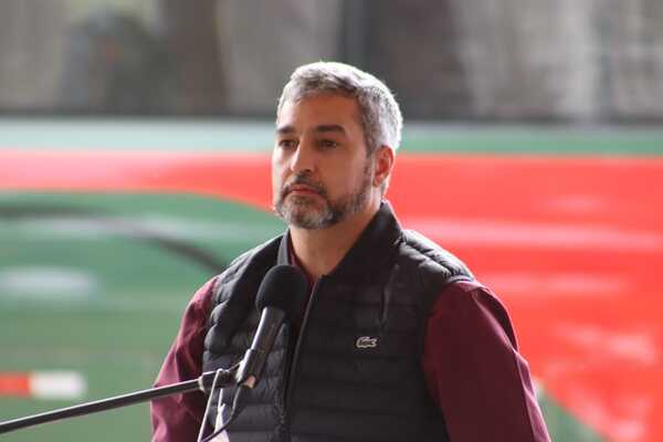Abdo y su desembozado uso de bienes públicos en campaña política - ADN Digital