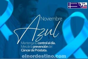 Cáncer de próstata, una enfermedad silente que se posiciona como la primera causa de cáncer en los hombres de Paraguay