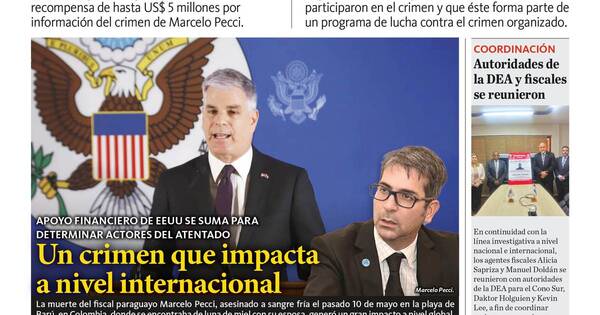 La Nación / LN PM: edición mediodía del 17 noviembre