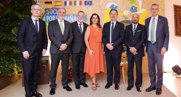 Presentan la Iniciativa Verde del Equipo Europa para Paraguay