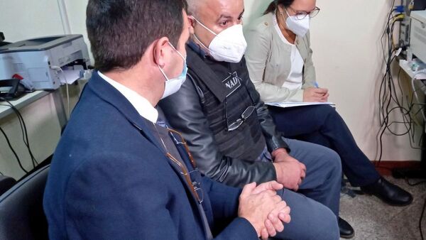 Hijo de Antonio Fretes confirma contrato con Hijazi, pero niega haber cobrado