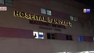 Mujer dio a luz en un inodoro en Materno Infantil del barrio San Pablo - Noticias Paraguay