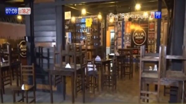Villa Elisa: Asalto con balacera en un bar - Paraguaype.com