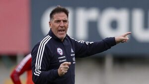 Se alarga la sequía: Chile sin poder ganar de la mano de Eduardo Berizzo