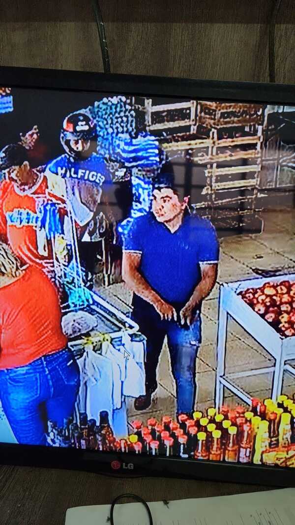 Asaltantes que robaron en una frutería en la frontera serían paraguayos - Radio Imperio