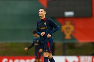Portugal se esfuerza por minimizar el caso Ronaldo