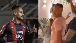 Mateus Gonçalves habló del video viral: "Solo fue una broma"