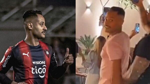 Mateus Gonçalves habló del video viral: "Solo fue una broma"