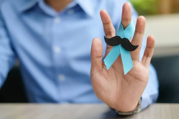 Cáncer en hombres: controlarse a tiempo es valentía - Estilo de vida - ABC Color