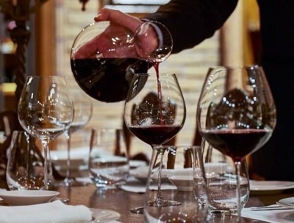 Diario HOY | Maridaje de vinos en el Sheraton Asunción