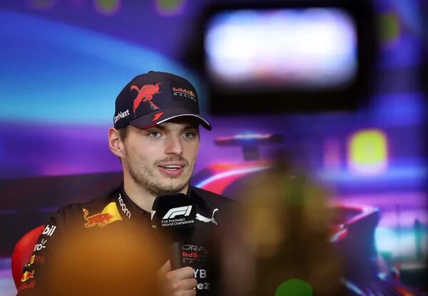 Verstappen: “Nunca he sido un mal compañero de equipo para nadie” - Automovilismo - ABC Color
