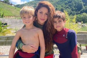 Shakira busca niñera para sus hijos, el sueldo que ofrece es de 2,400 dólares