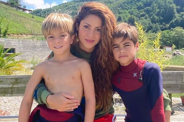 Shakira busca niñera para sus hijos, el sueldo que ofrece es de 2,400 dólares