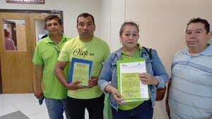 Docentes piden al Senado aumentar el presupuesto del MEC