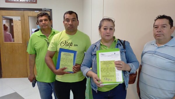 Docentes piden al Senado aumentar el presupuesto del MEC