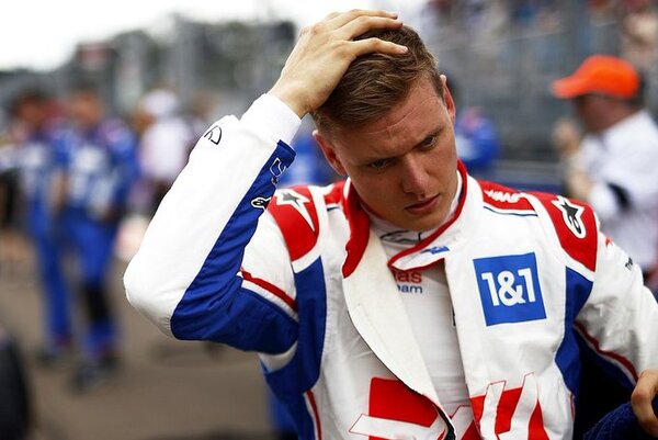 Mick Schumacher dejará Haas al final de la temporada