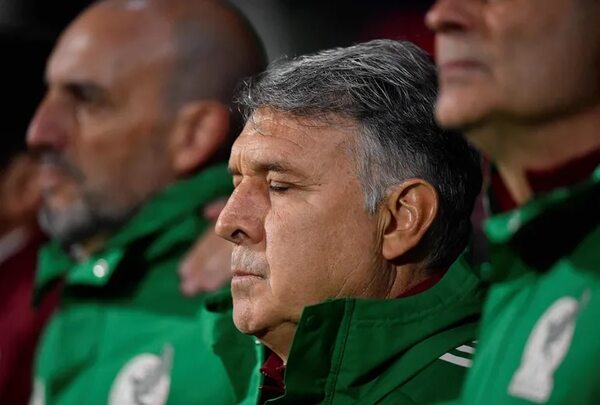 Gerardo Martino, el centro de la tormenta mexicana que aterriza en Qatar - Mundial Qatar 2022 - ABC Color