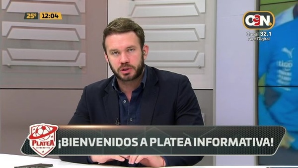 Platea Informativa: Programa del 17 de noviembre de 2022 - C9N