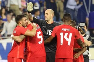 Canadá hace dudar a Japón antes del Mundial - Fútbol Internacional - ABC Color
