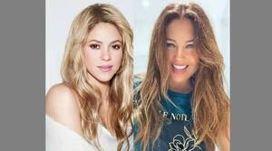 Crónica / Thalía salió a aclarar lo que realmente piensa de Shakira