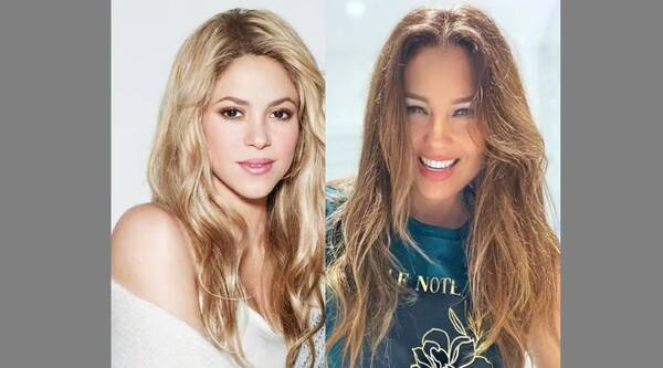 Crónica / Thalía salió a aclarar lo que realmente piensa de Shakira