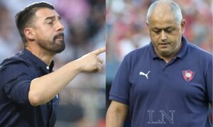 Cáceres a 'Chiqui' Arce: 'Ojalá algún día pueda ser como vos'