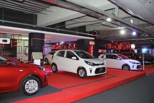 Hoy se inaugura la Cadam Motor Show, con 350 vehículos en exhibición y USD 8 millones en expectativa de ventas - MarketData