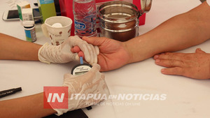 DETECTAR LA DIABETES ES FUNDAMENTAL PARA EVITAR SITUACIONES GRAVES EN LA SALUD