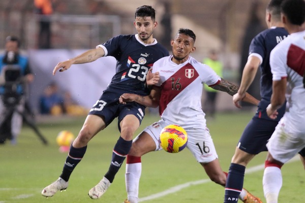 Paraguay cayó ante Perú - Unicanal