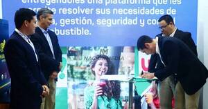 La Nación / Enex y Castrol se alían para potenciarse mutuamente
