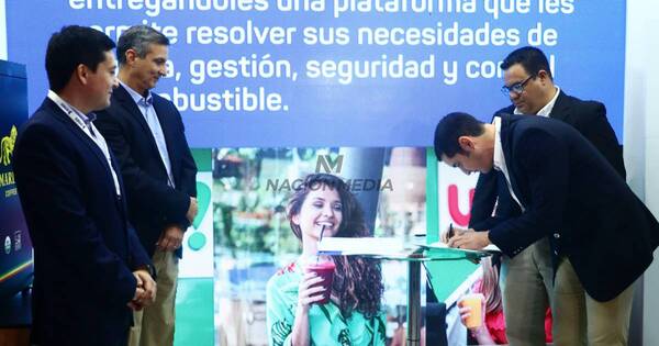 La Nación / Enex y Castrol se alían para potenciarse mutuamente