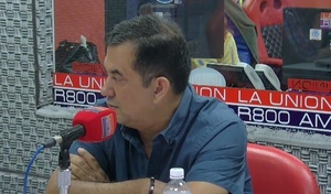 Martín Arévalo: 'Lo mínimo que puede hacer Fretes es renunciar a la presidencia de la Corte'