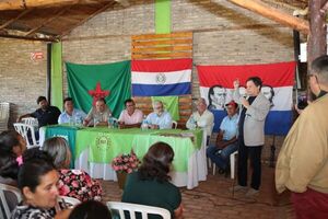 Euclides dice que en el 2028 le entregará la Presidencia a Querey