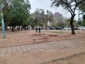Senado rechaza “padrinazgo” y se ratifica en “cesión” de plazas en torno al Congreso - Política - ABC Color